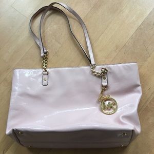 MICHAEL Michael Kors Pink Pocketbook